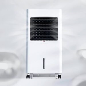 Aire Acondicionado Portátil 12000 BTU con Mando a Distancia, 4-en-1 Unidad Frío y Calor Eficiente para Hogar y Oficina
